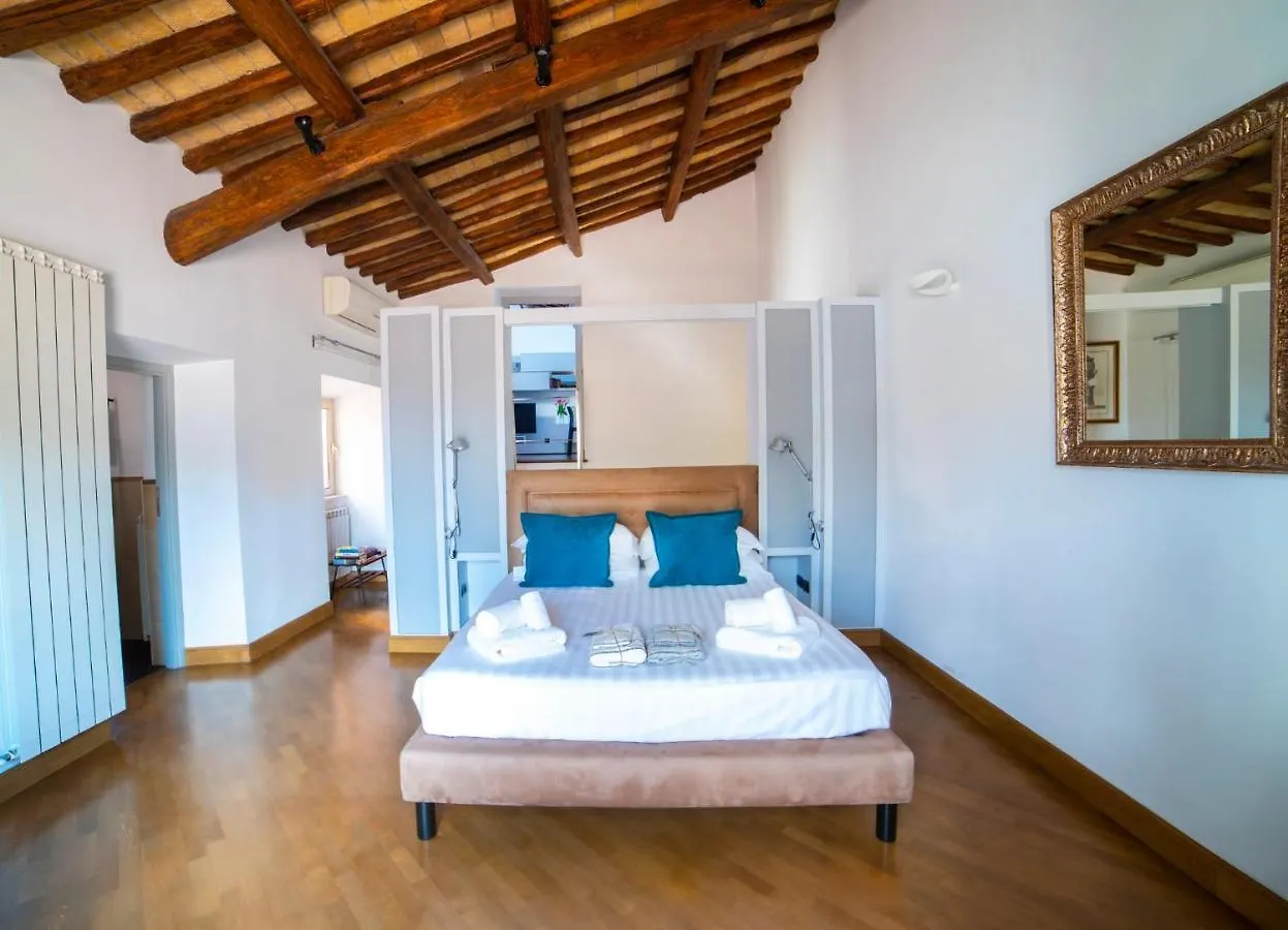 Suite Experience Roma Apartamento