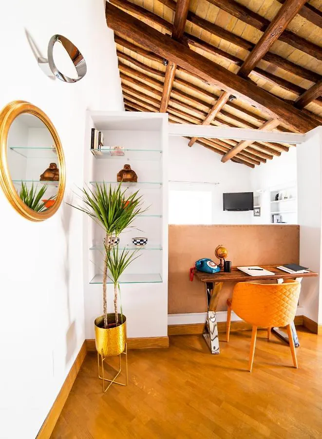 Apartamento Suite Experience Roma