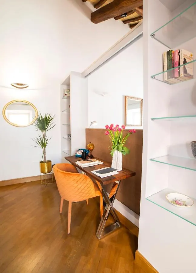 Suite Experience Roma Apartamento