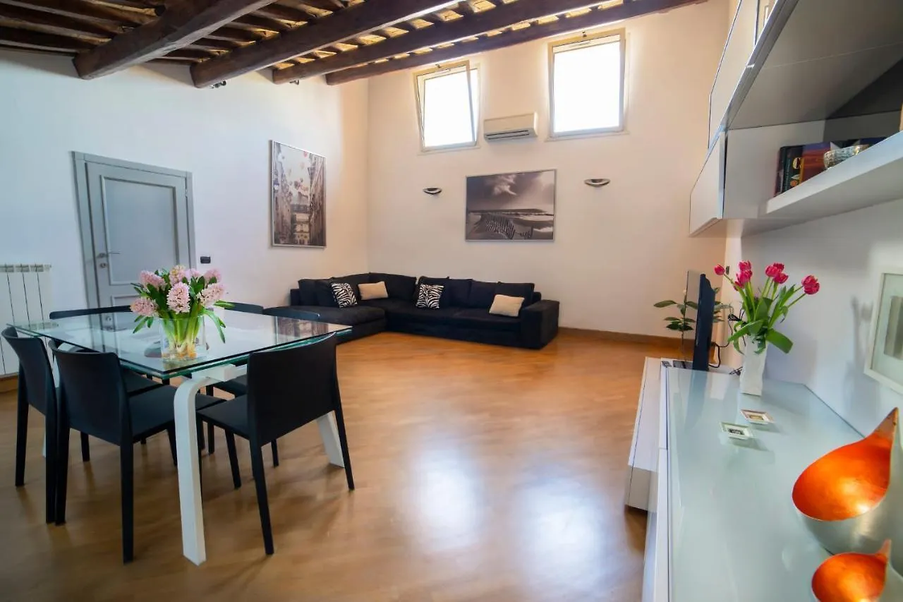Apartamento Suite Experience Roma